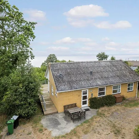 Hébergement de vacances 6805-hasle-borregaerdet-9 *