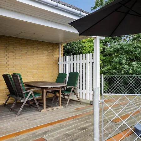 Hébergement de vacances 6805-hasle-borregaerdet-9 *