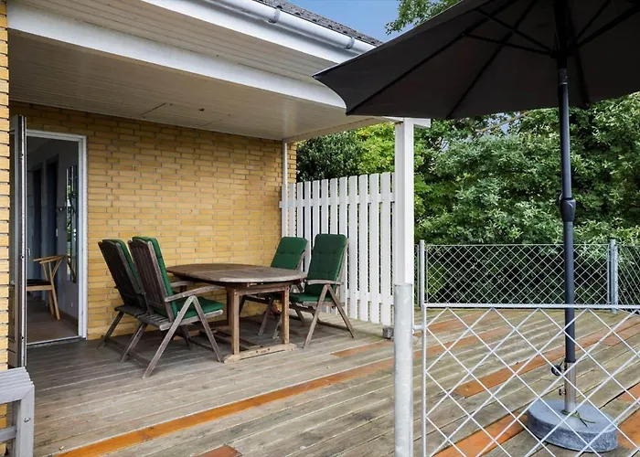 Hébergement de vacances 6805-hasle-borregaerdet-9 *