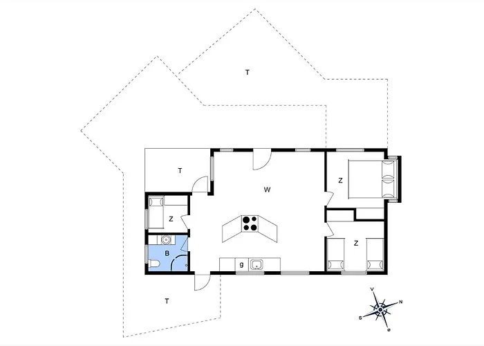 Hébergement de vacances 6805-hasle-borregaerdet-9